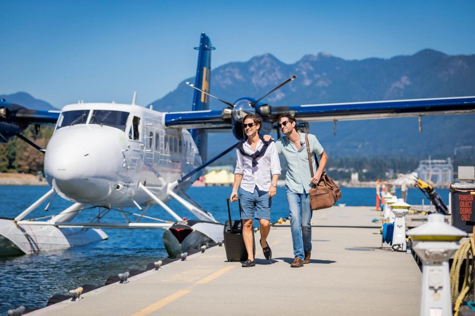 1 vancouver bc scenic floatplane transfer to seattle wa 2 Vancouver, BC: Scenic Floatplane Transfer to Seattle, WA