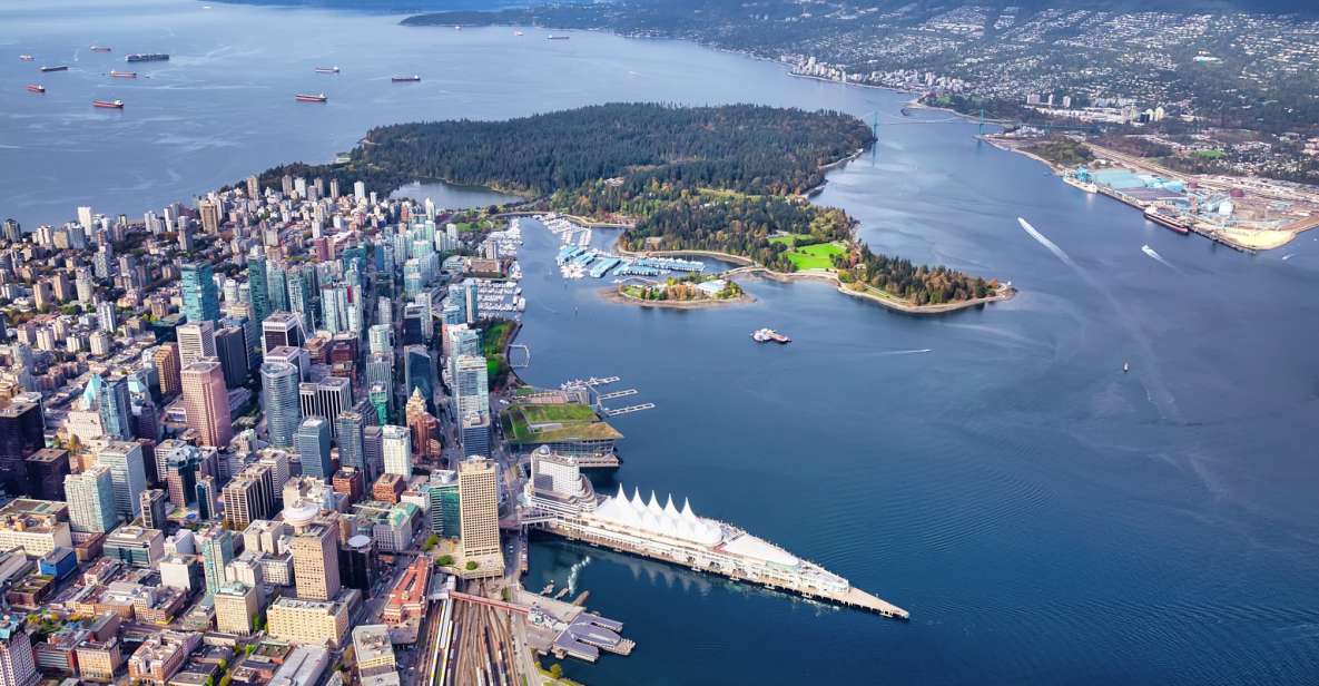 1 vancouver city highlights private tour 2 Vancouver: City Highlights Private Tour