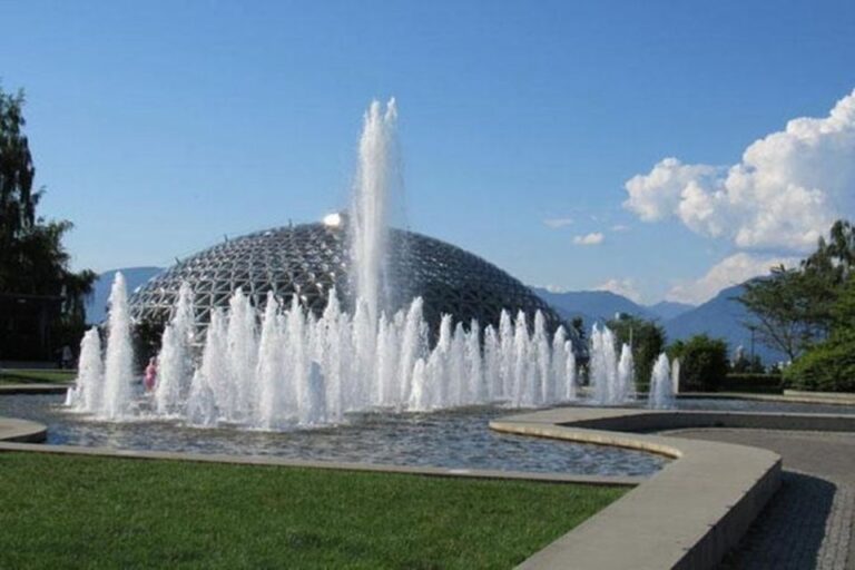 Vancouver City Sightseeing & Aquabus False Creek Ferry Ride