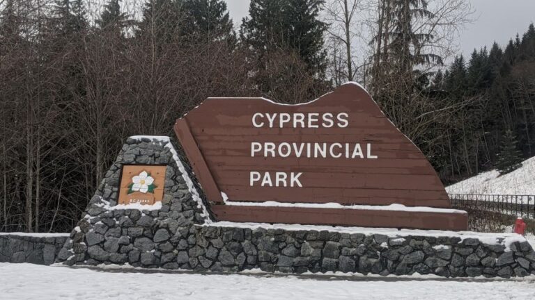 Vancouver City Tour & Adventure at Cypress Mountain Private