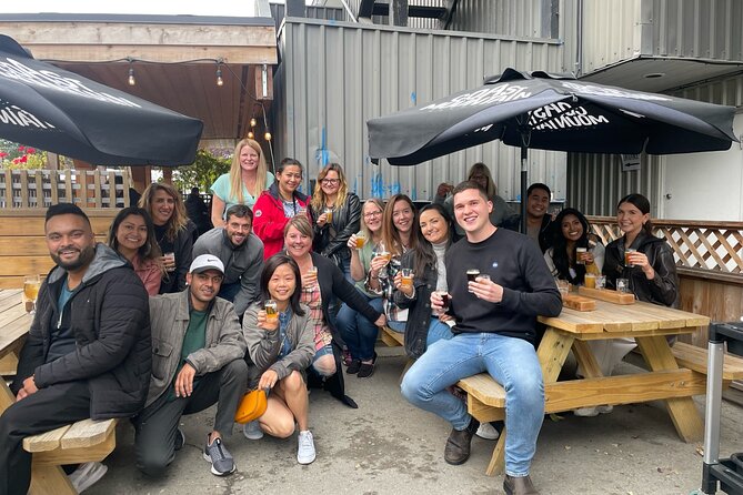 Vancouver Craft Brewery Tour Led by a Local