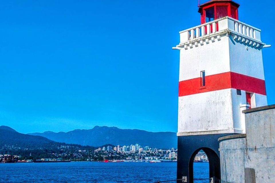 Vancouver Cruise Shore Excursion Tour - Cancellation Policy
