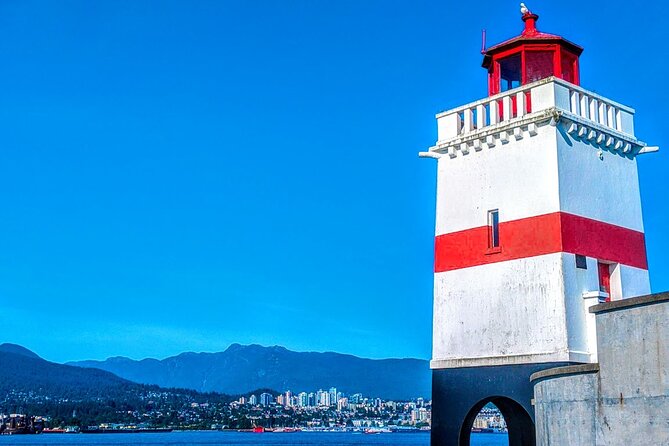 Vancouver Cruise Transfers/ Pre & Post Cruise City Sightseeing Tour Private
