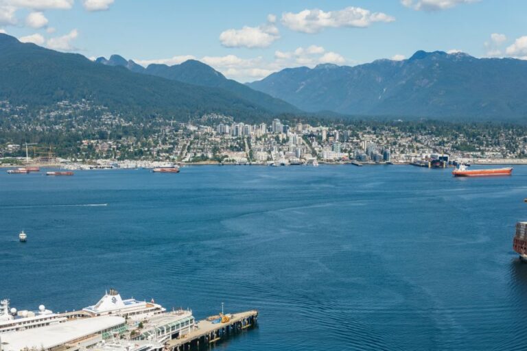 Vancouver: Entry Ticket for the Vancouver Lookout