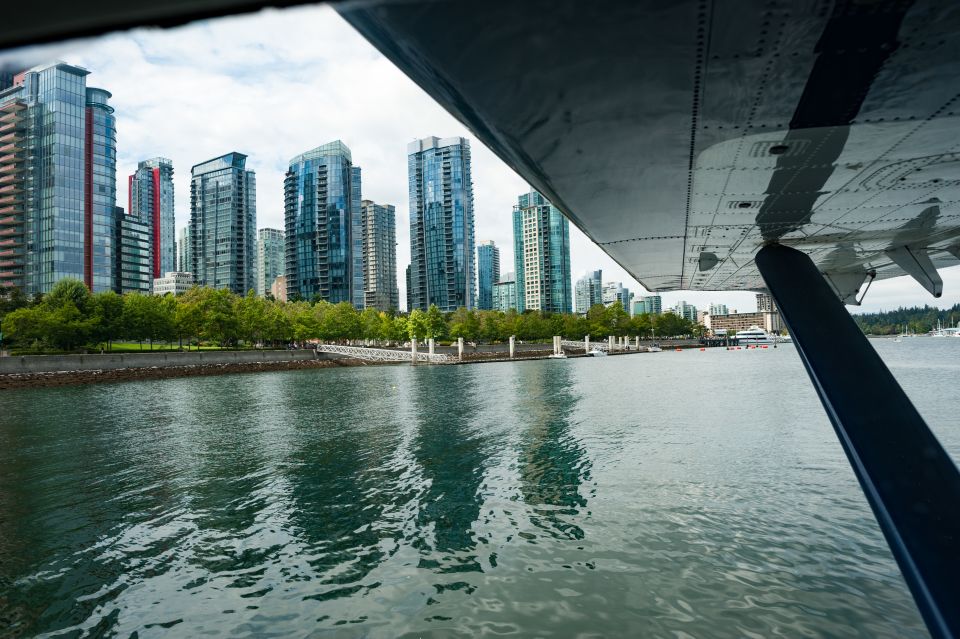 Vancouver: Extended Panorama Flight by Seaplane - Experience Highlights