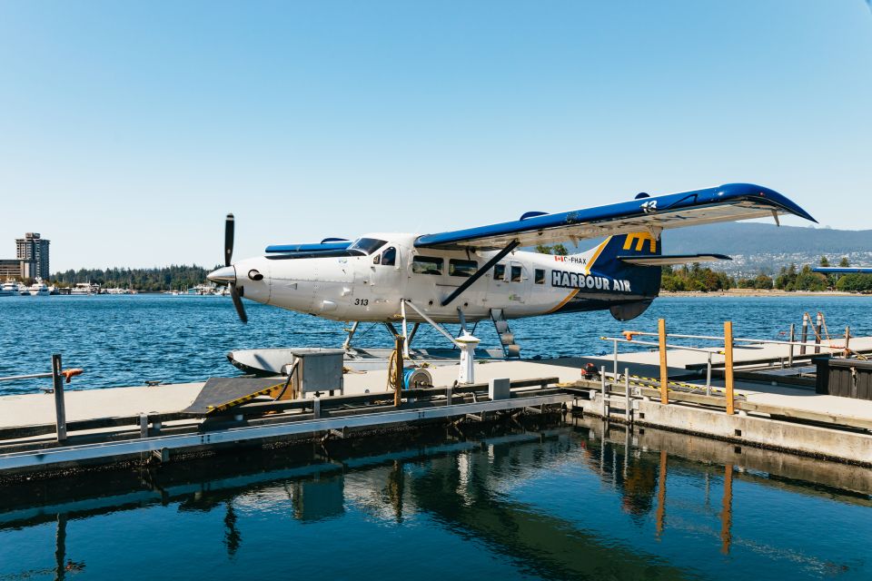 1 vancouver floatplane and capilano suspension bridge combo Vancouver: Floatplane and Capilano Suspension Bridge Combo