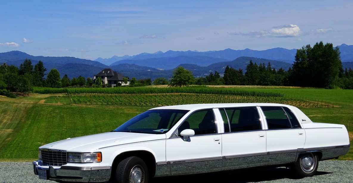 1 vancouver full day city tour and wine tasting Vancouver: Full-Day City Tour and Wine Tasting