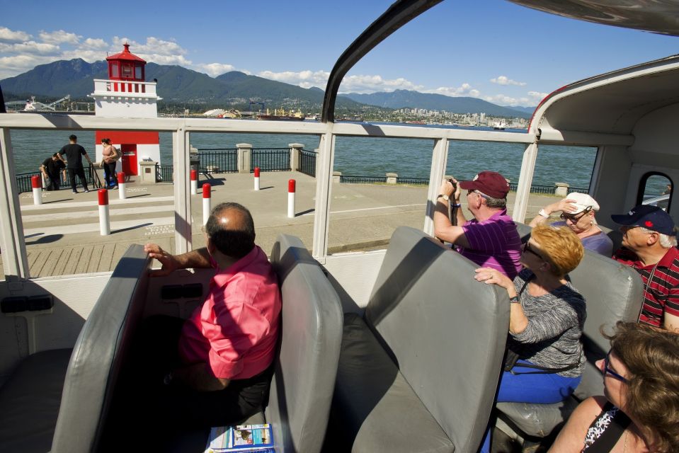 1 vancouver guided sunset tour with photo stops Vancouver: Guided Sunset Tour With Photo Stops