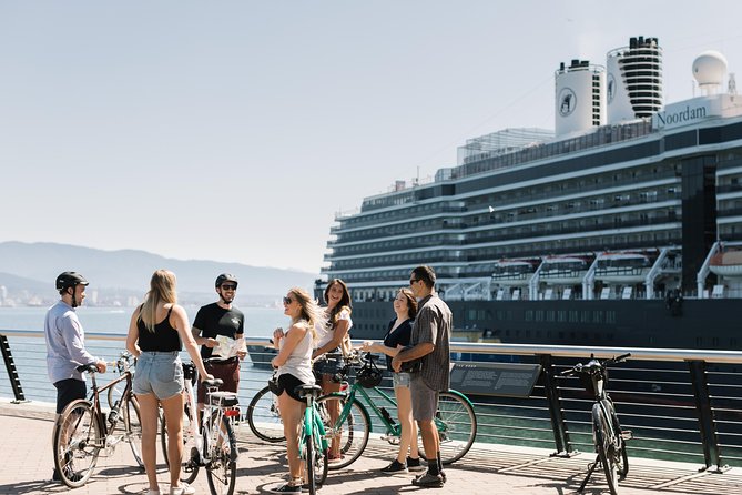 Vancouver Highlights Small-Group Bike Tour With Stanley Park