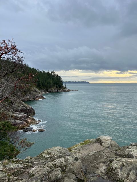 Vancouver: Lighthouse Park Hike