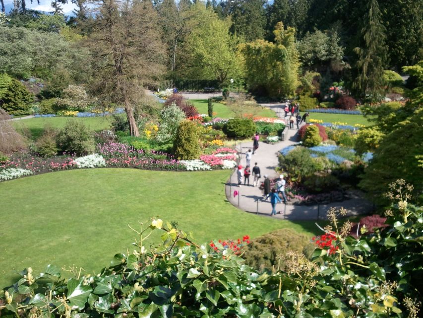 1 vancouver private full day city and gardens tour Vancouver: Private Full-Day City and Gardens Tour