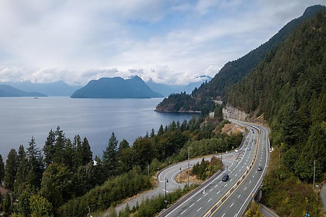 Vancouver Sea to Sky HWY and Whistler Day Trip Private Tour
