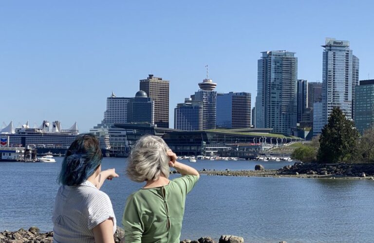 Vancouver: Self-Guided Smartphone Tour of Stanley Park