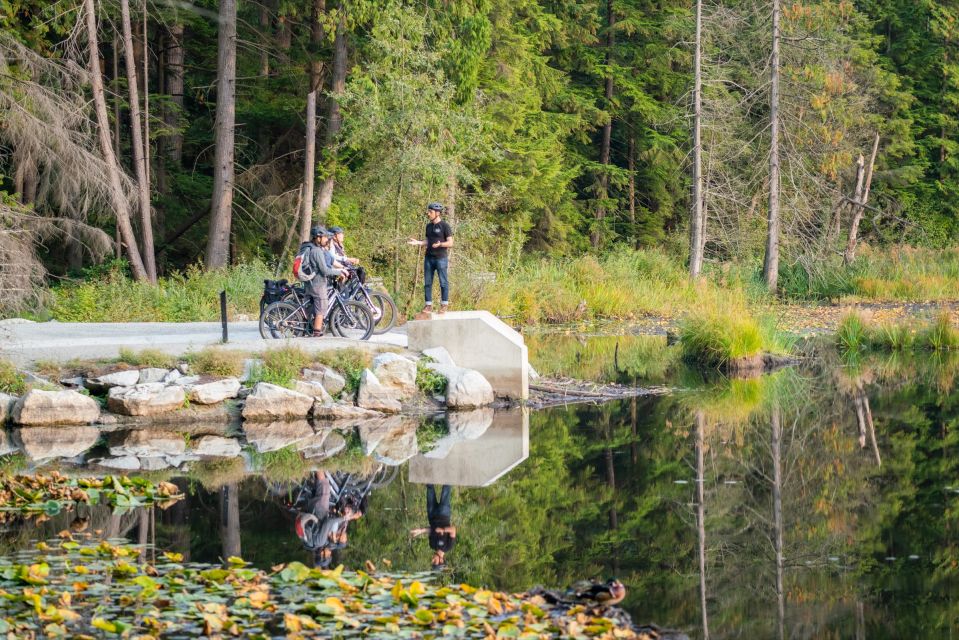 1 vancouver stanley park bicycle tour Vancouver: Stanley Park Bicycle Tour