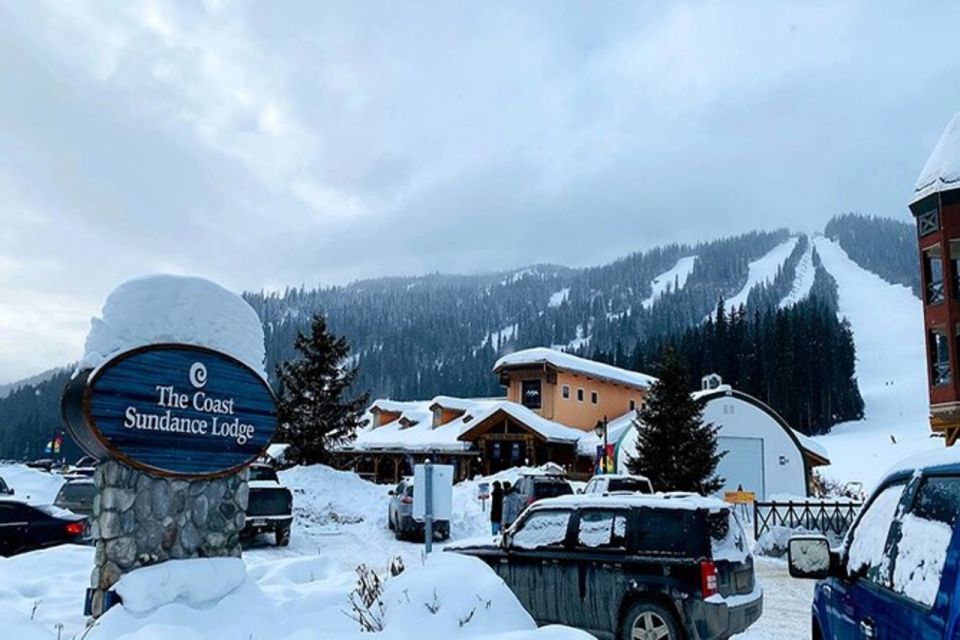 1 vancouver to sun peaks 2 days outdoor adventure tour Vancouver to Sun Peaks 2 Days Outdoor Adventure Tour