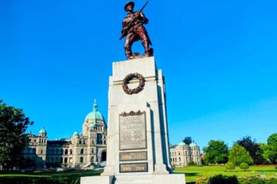 1 vancouver to victoria day tour private 2 Vancouver to Victoria Day Tour Private