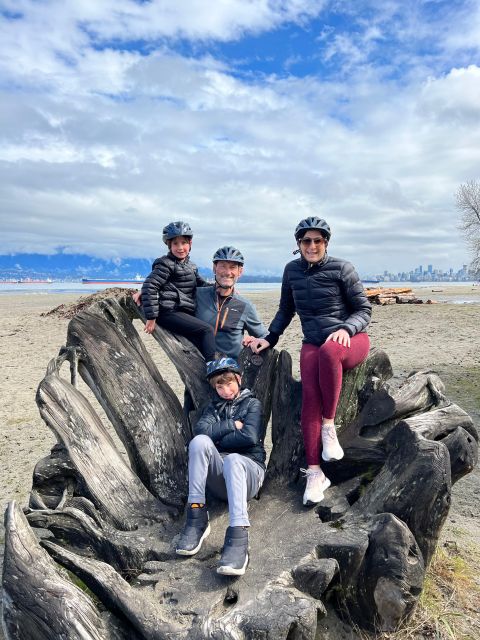 Vancouver Waterfront Guided Bike/E-Bike Tour - Tour Duration and Flexible Timing