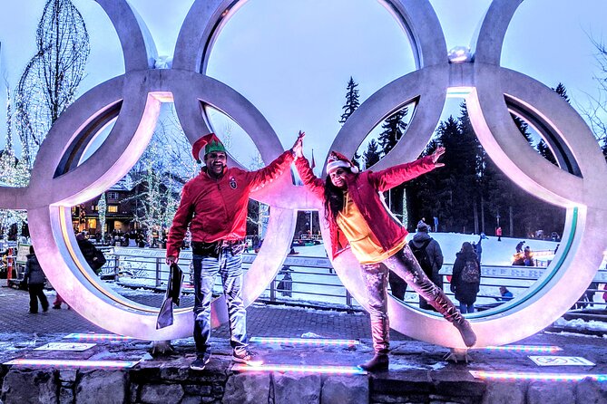 Vancouver Winter Fun at Peak to Peak Gandola in Whistler & Squamish Tour Private