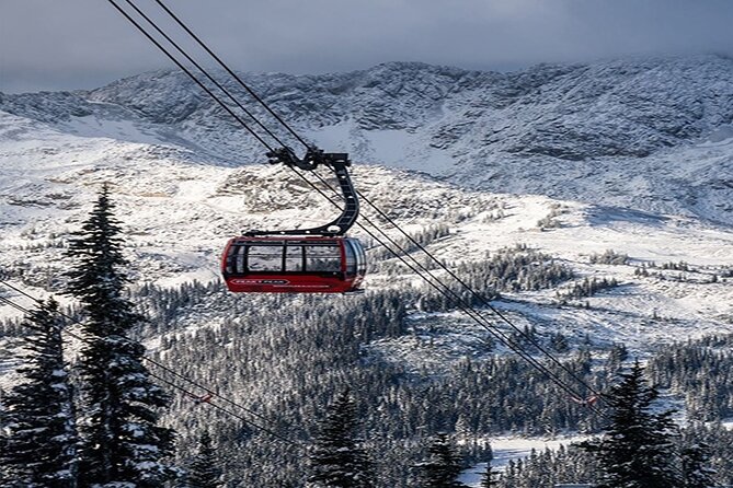 Vancouver Winter Fun Mountain {Grouse, Cypress, Seymour)Private