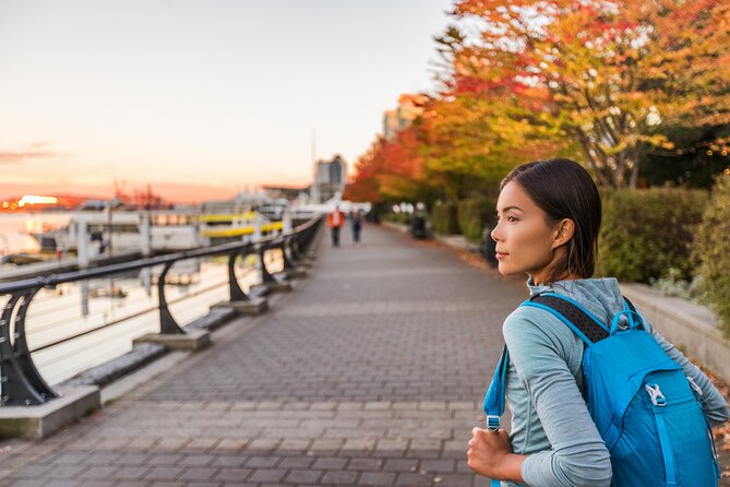 Vancouver’s Urban Oasis: A Walking Tour