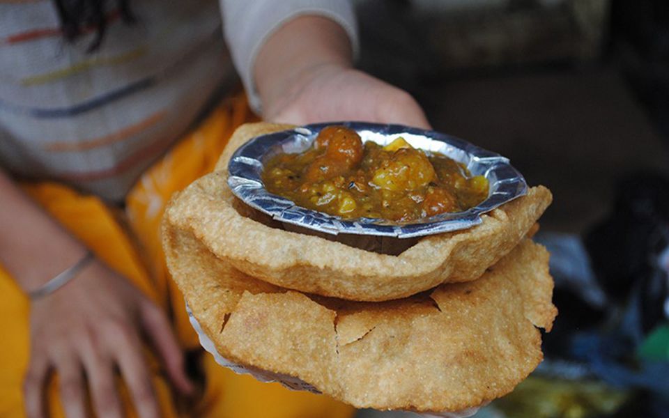 1 varanasi night tour with aarti ceremony and street food Varanasi: Night Tour With Aarti Ceremony and Street Food