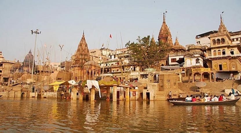 1 varanasi sunrise boat tour Varanasi : Sunrise Boat Tour