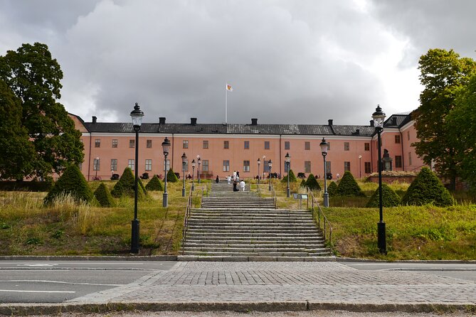 Vasatid at Uppsala Castle 1h – a Guided Tour in Uppsala