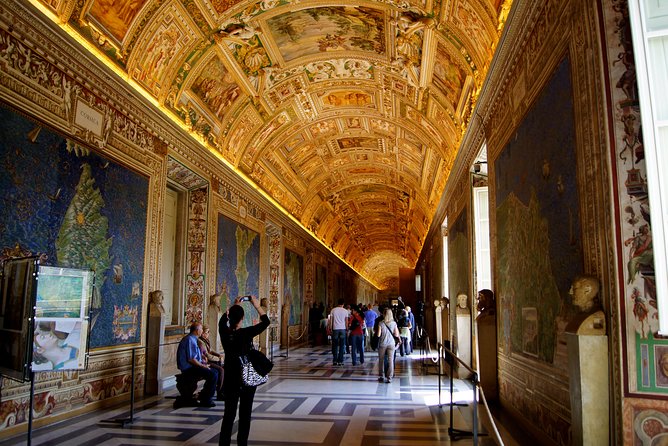 Vatican Museums Sistine Chapel With the Basilica or Raphael Rooms