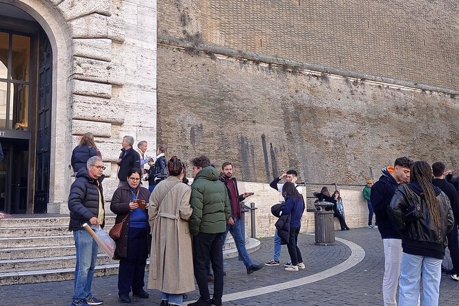 Vatican Museums Skip-the-Line Small-Group 2-Hour Tour  – Rome
