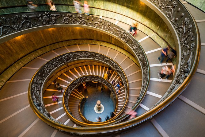 Vatican Tour With Museums, Sistine Chapel & St. Peters Basilica