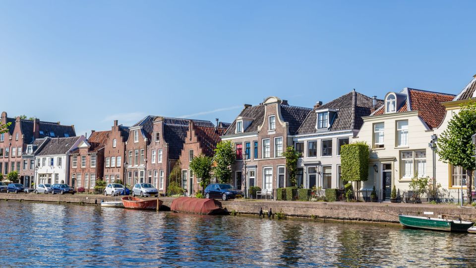 1 vecht river private tour sightseeing cruise with diner Vecht River: Private Tour Sightseeing Cruise With Diner