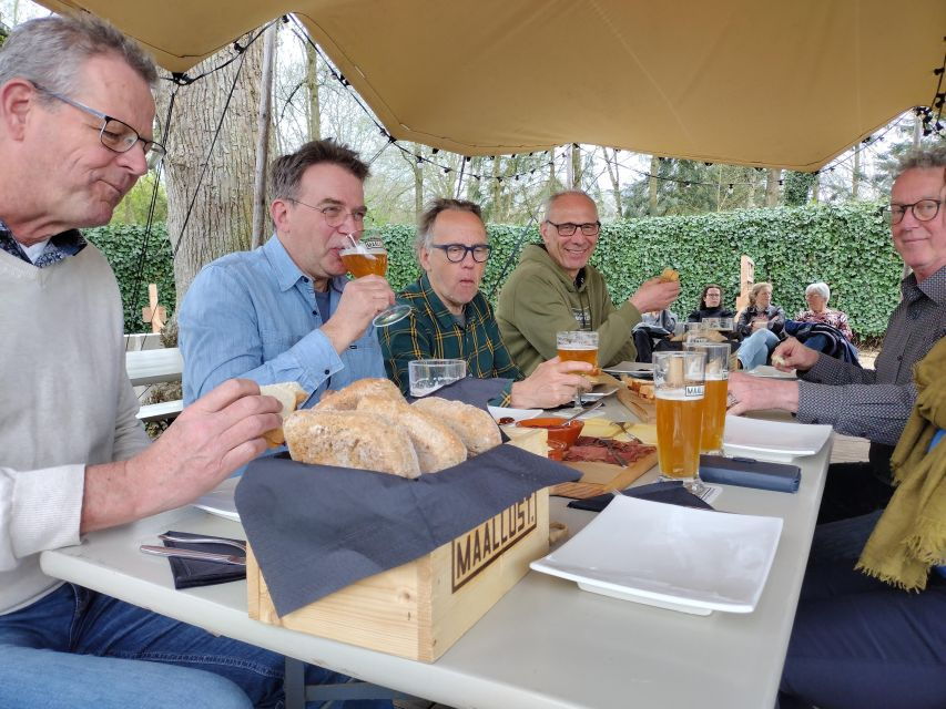 Veenhuizen: Jail & Brewery Tour With Prison Guard Demo’s