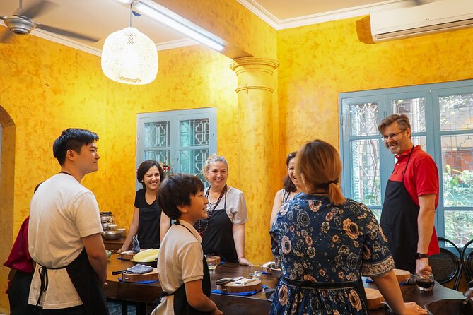 Vegan Cooking Class in Local Villa With Market Visit – Free Pickup & Dropoff
