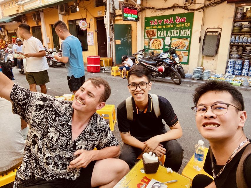 1 vegan street food stories of hanoi 2 Vegan Street Food & Stories of Hanoi