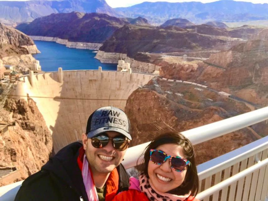 Vegas: Hoover Dam Ultimate Tour With Lunch and Comedy Show - Tour Highlights