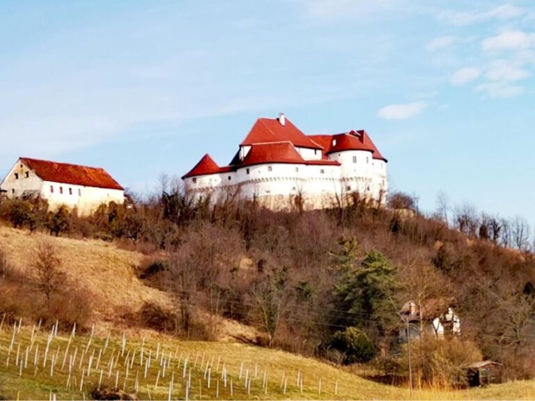 Veliki Tabor Castle, Kumrovec Museum With Wine Tasting