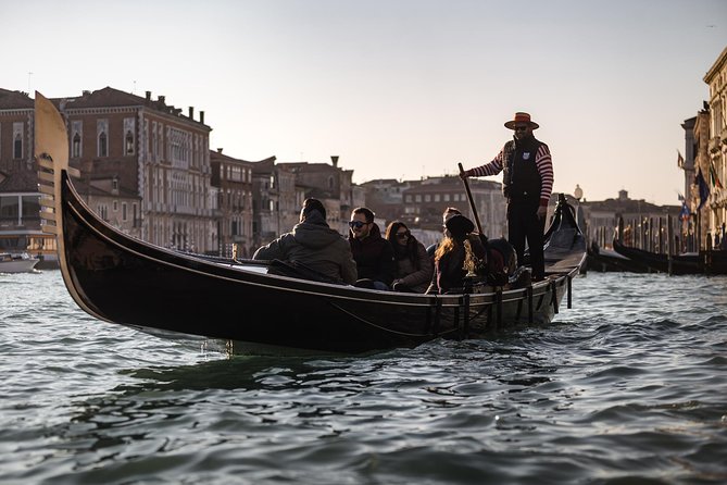 1 venice charming gondola ride on the grand canal Venice: Charming Gondola Ride on the Grand Canal