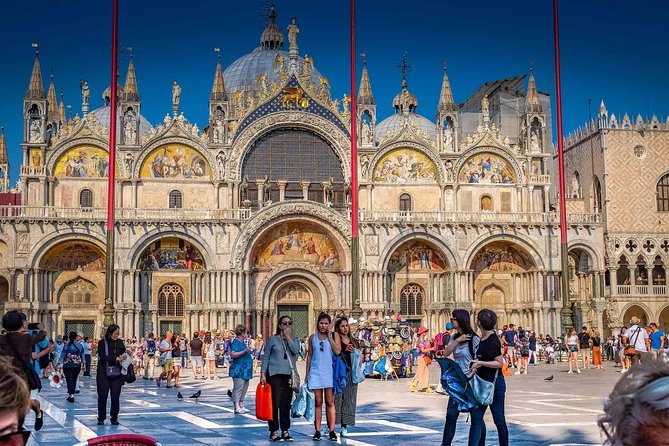 Venice City Sightseeing Guided Walking Tour