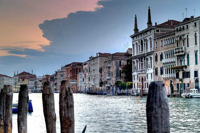 Venice - Day Trip From Milan - Booking Details