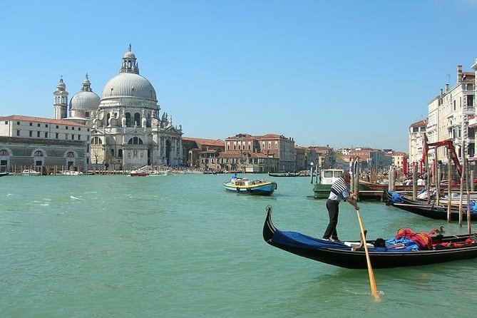 Venice From Rome: Enjoy a Day Tour by Fast Train, Small Group
