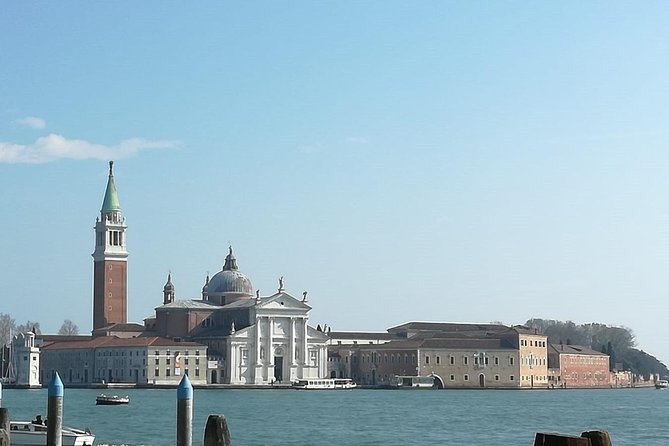 Venice From Rome: Full Day Tour by Fast Train, Private Group