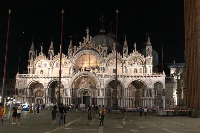 Venice: Ghosts and Legends Evening Private Walking Tour
