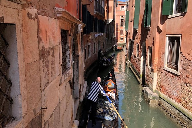 1 venice gondola ride Venice Gondola Ride