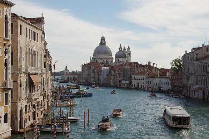 Venice Personalized Private Walking Tour With Official Tour Guide