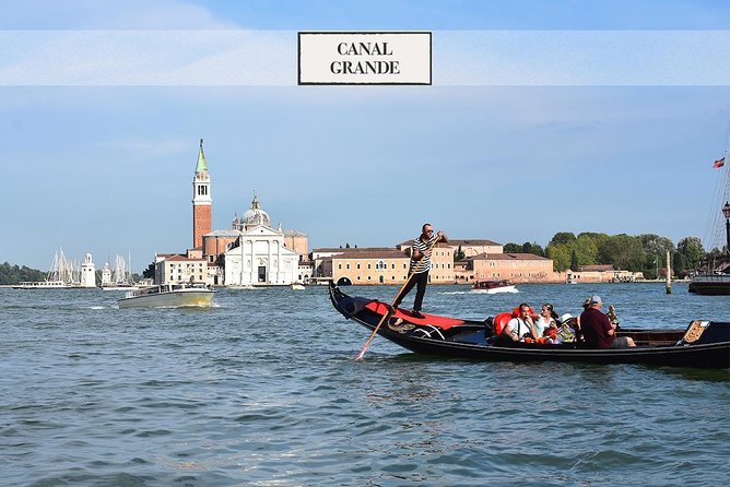 1 venice romantic private gondola ride on grand canal Venice: Romantic Private Gondola Ride on Grand Canal