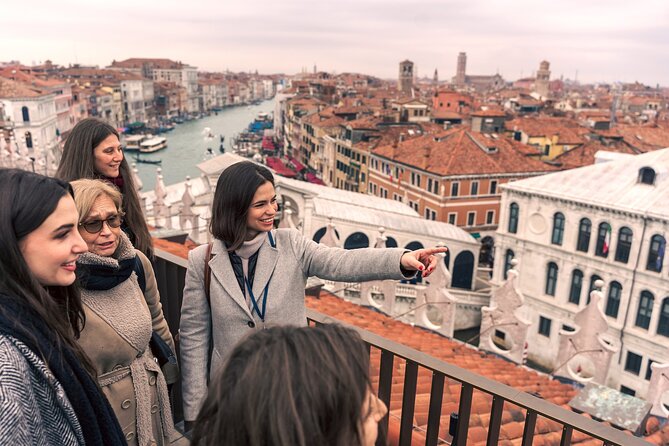 Venice Rooftops Tour With Prosecco