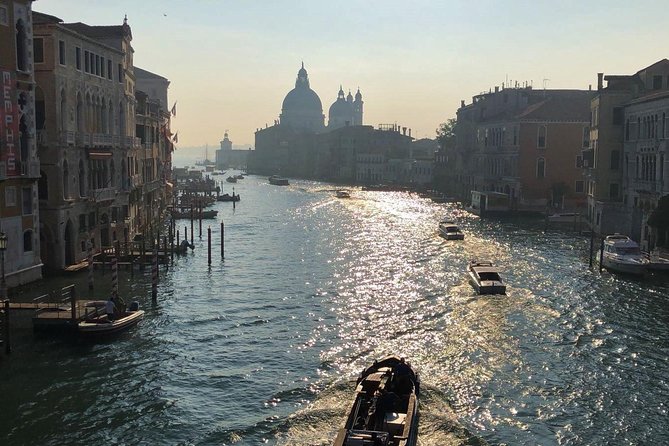 Venice Small Group Walking Tour With Saint Marks With Private Option