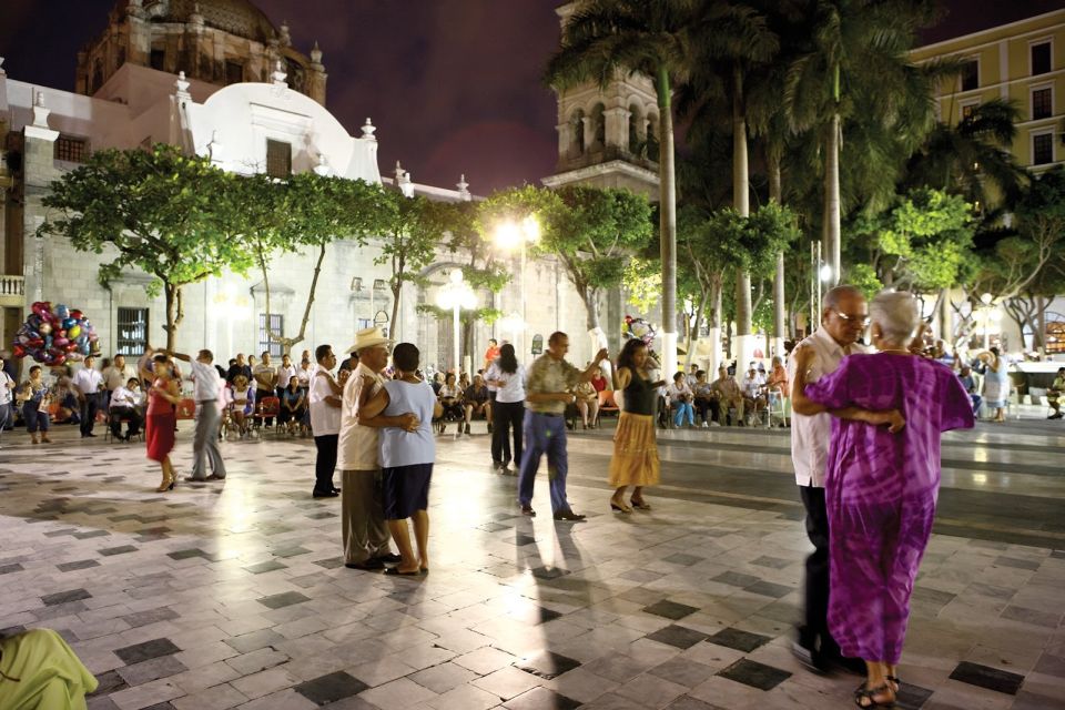 1 veracruz 3 hour guided city tour Veracruz 3-Hour Guided City Tour