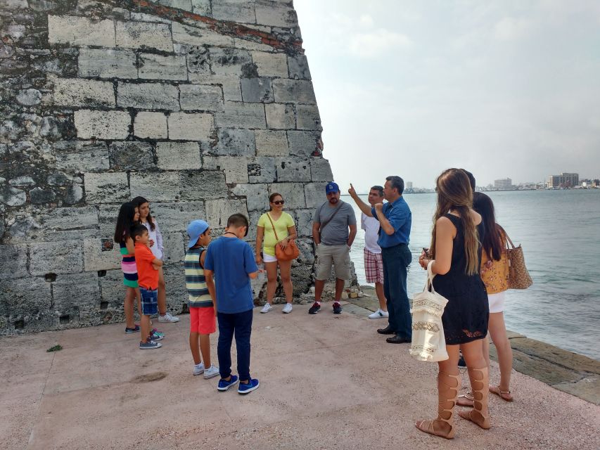 1 veracruz city tour with san juan de ulua Veracruz: City Tour With San Juan De Ulua