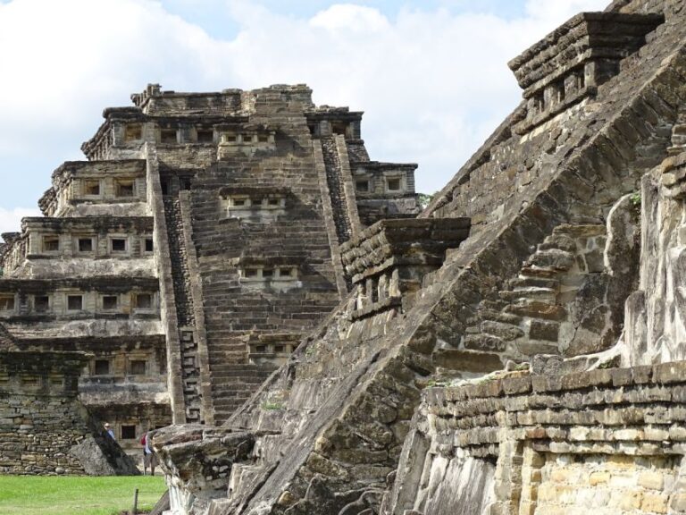 Veracruz: El Tajín Archeological Site Skip-the-Line Ticket